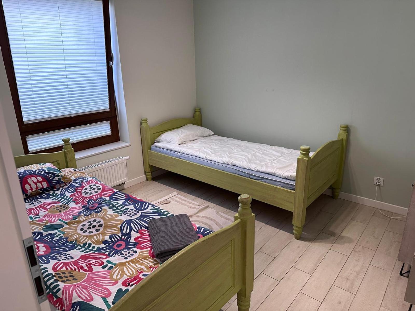 Folk Apartment ワルシャワ エクステリア 写真