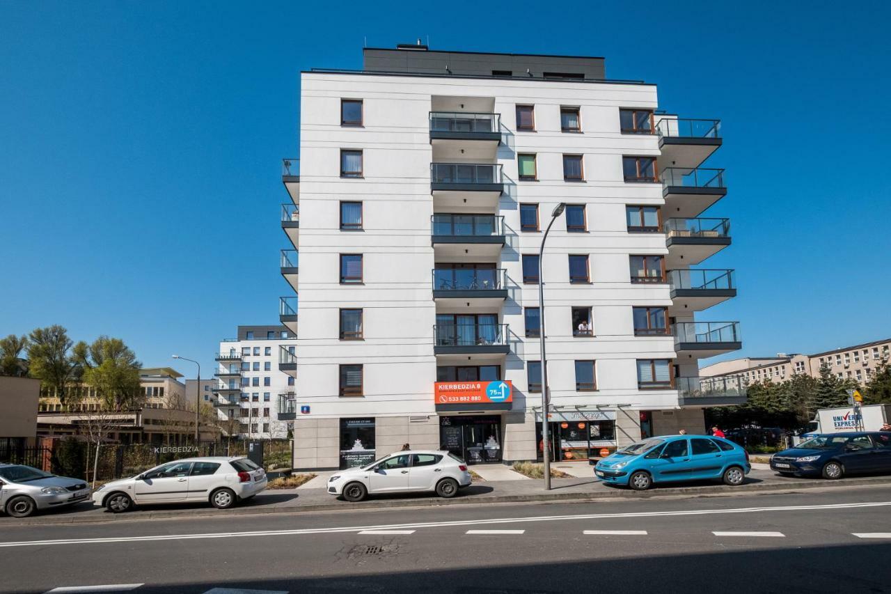 Folk Apartment ワルシャワ エクステリア 写真