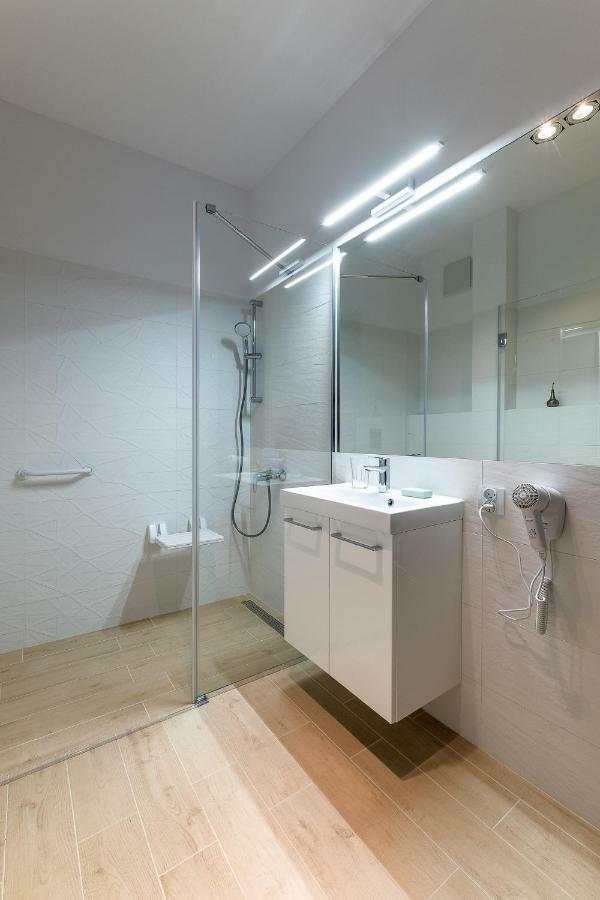 Folk Apartment ワルシャワ エクステリア 写真