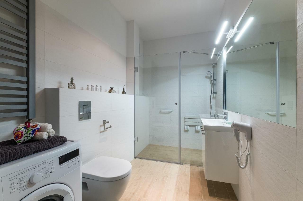 Folk Apartment ワルシャワ エクステリア 写真
