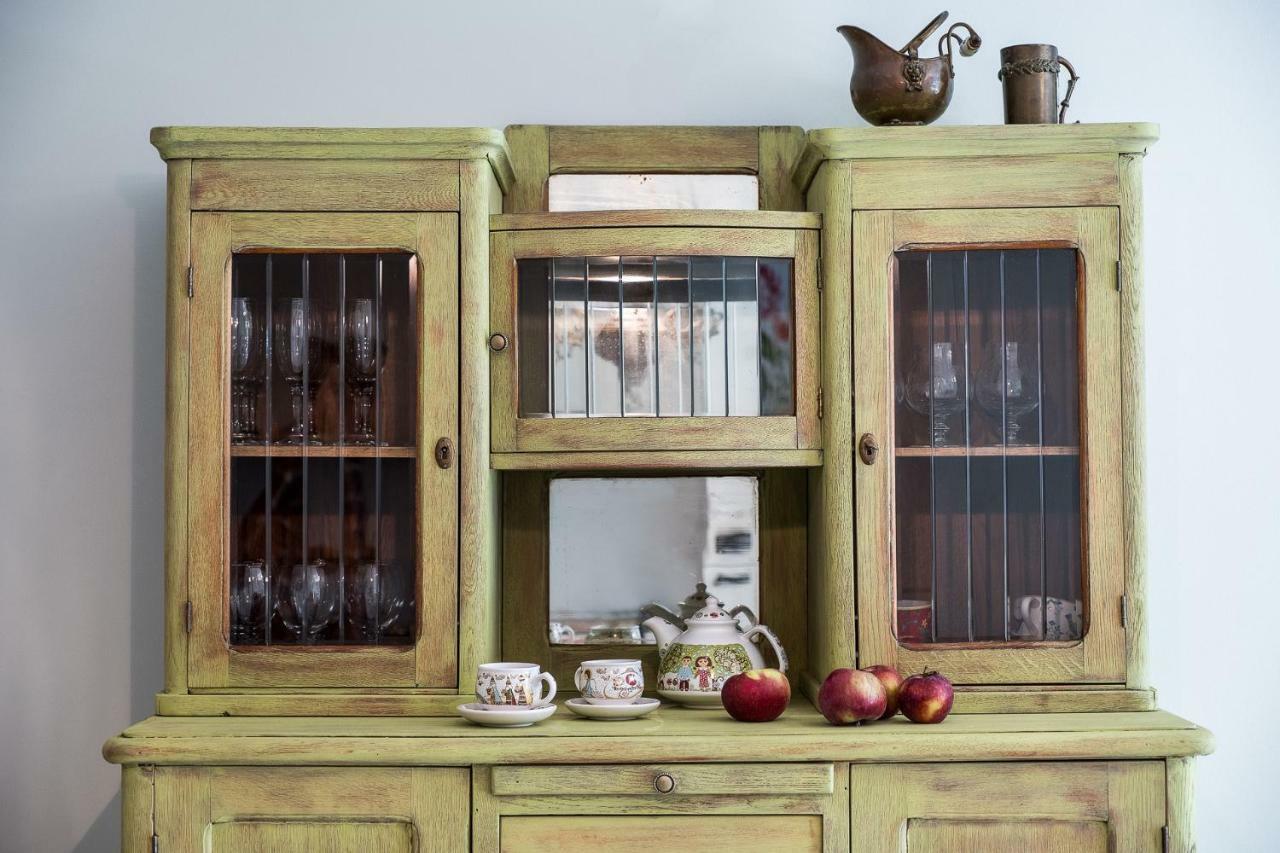 Folk Apartment ワルシャワ エクステリア 写真