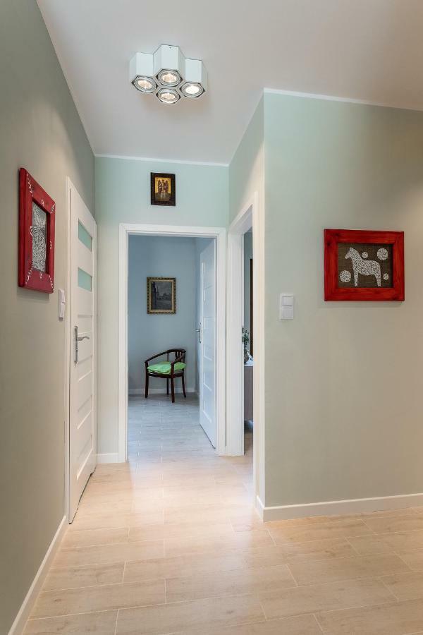 Folk Apartment ワルシャワ エクステリア 写真
