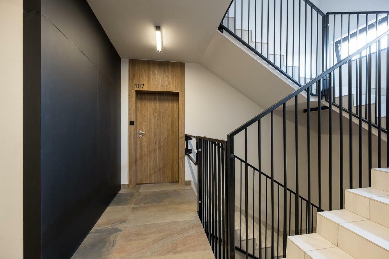Folk Apartment ワルシャワ エクステリア 写真
