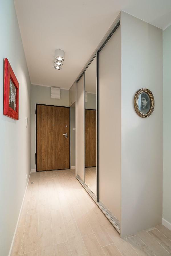 Folk Apartment ワルシャワ エクステリア 写真