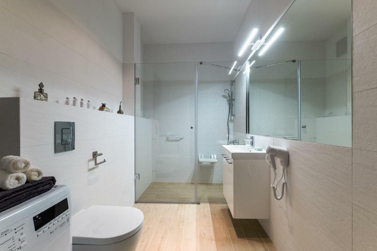 Folk Apartment ワルシャワ エクステリア 写真